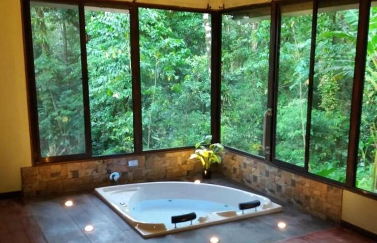 Tropical Suites & Villas La Fortuna ภายนอก รูปภาพ