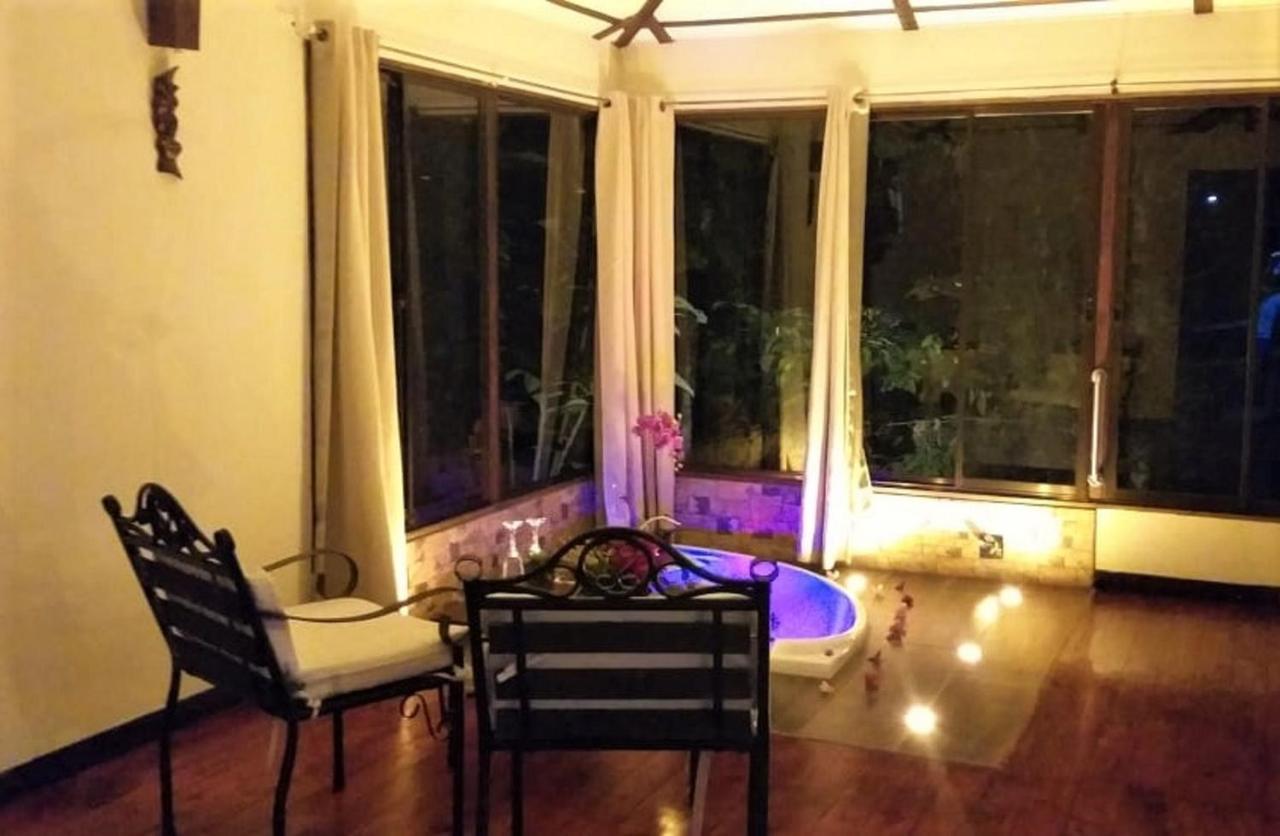 Tropical Suites & Villas La Fortuna ภายนอก รูปภาพ