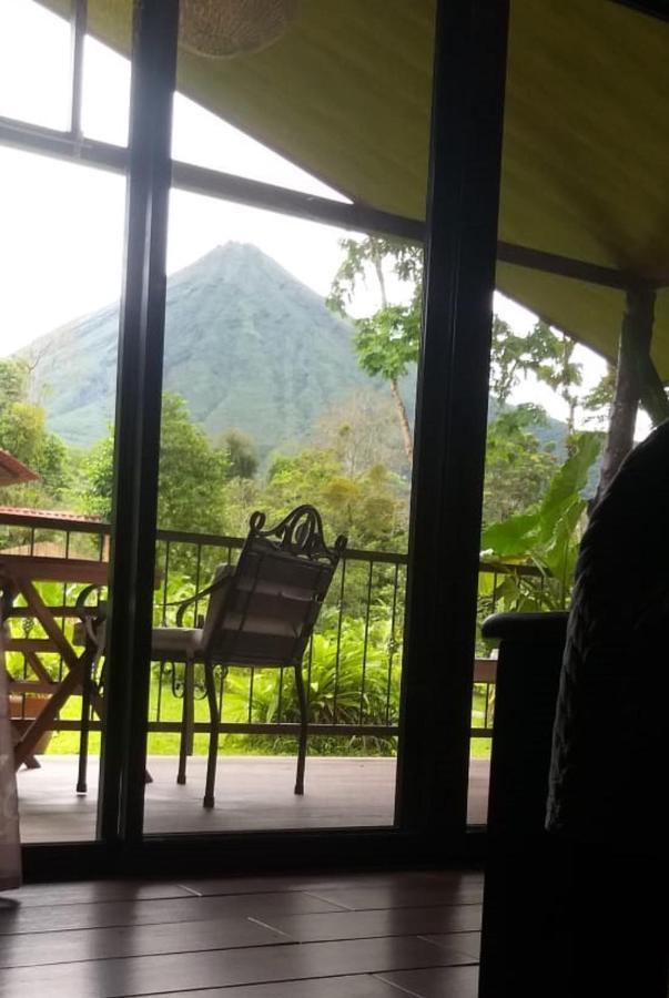 Tropical Suites & Villas La Fortuna ภายนอก รูปภาพ
