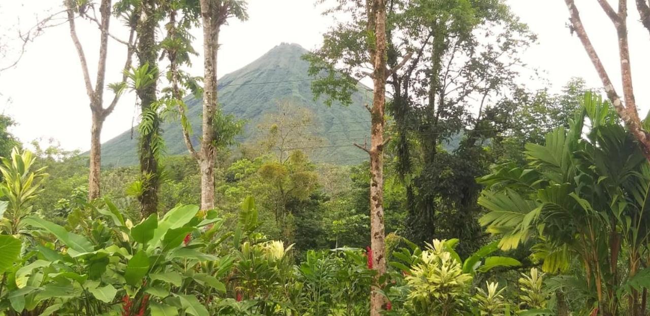 Tropical Suites & Villas La Fortuna ภายนอก รูปภาพ