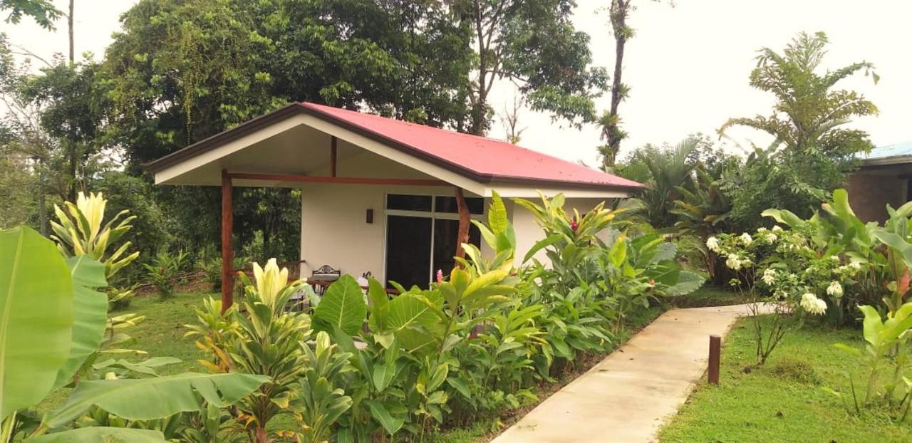 Tropical Suites & Villas La Fortuna ภายนอก รูปภาพ