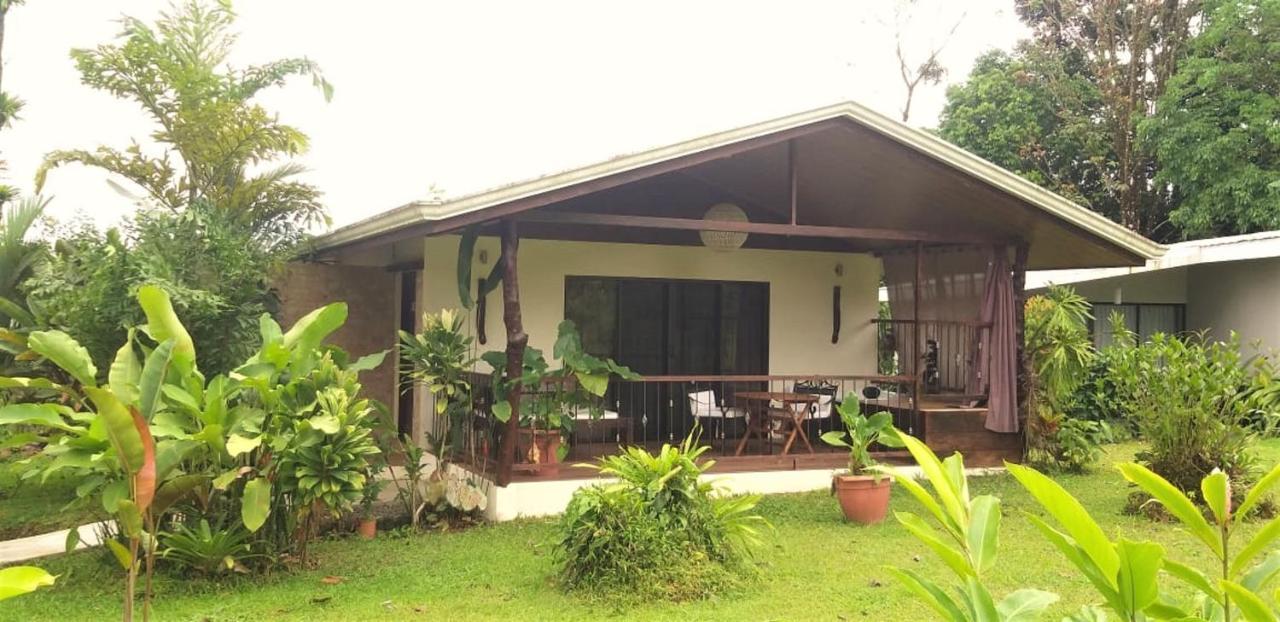 Tropical Suites & Villas La Fortuna ภายนอก รูปภาพ